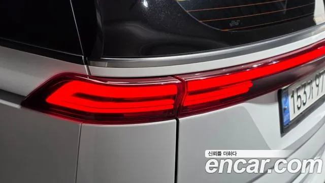 Kia Canival Carnival 4 поколение Бензин 7 мест Hi-Limousine — Фото автомобиля 14