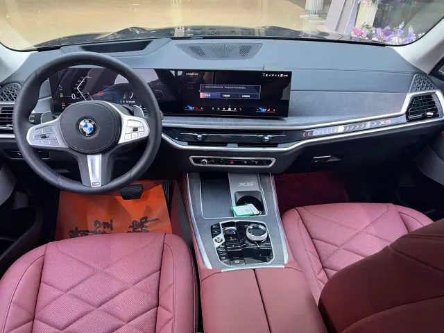 BMW X5 — Фото автомобиля 7
