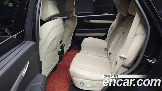 Genesis GV80 3.0 Дизель AWD — Фото автомобиля 12