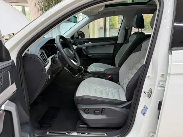 Volkswagen Tayron — Фото автомобиля 16
