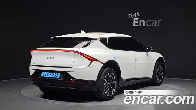 Kia EV6 Long Range — Фото автомобиля 2