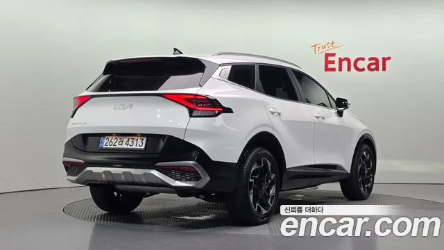 Kia Sportage Sportage 5-е поколение — Фото автомобиля 2