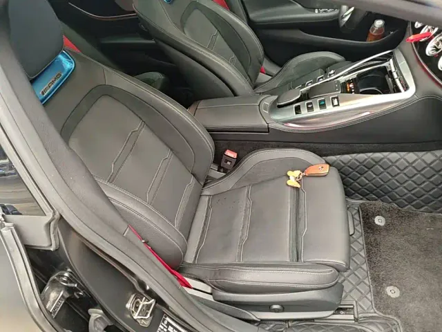 Mercedes-Benz AMG GT — Фото автомобиля 24
