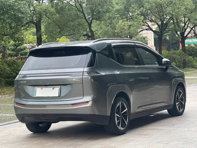 GAC Aion Y — Фото автомобиля 17