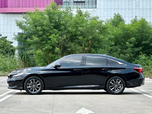 Honda Inspire — Фото автомобиля 7