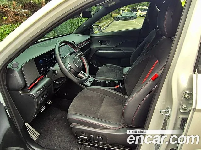 Hyundai Kona SX2 — Фото автомобиля 7