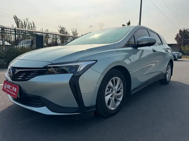 Фотография автомобиля — Buick Velite 6