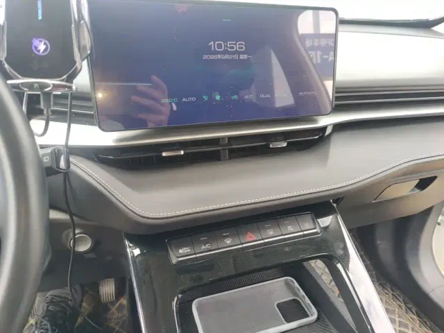 Haval Haval H6 2021 3rd Generation 1.5T Auto 2WD Max — Фото автомобиля 9