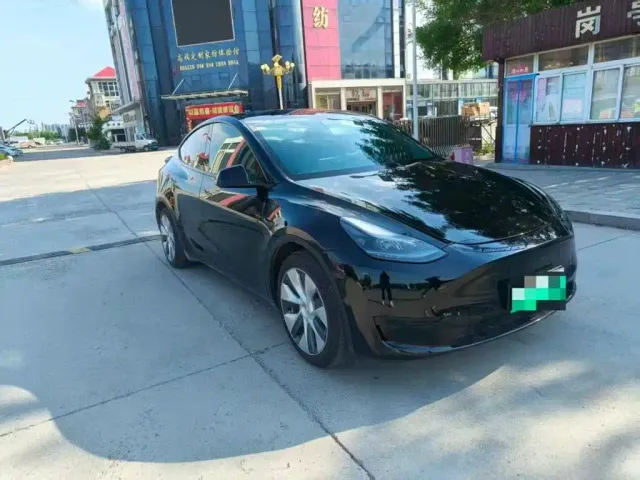 Tesla Model Y — Фото автомобиля 3