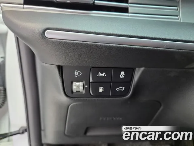 Hyundai Grandeur New — Фото автомобиля 12