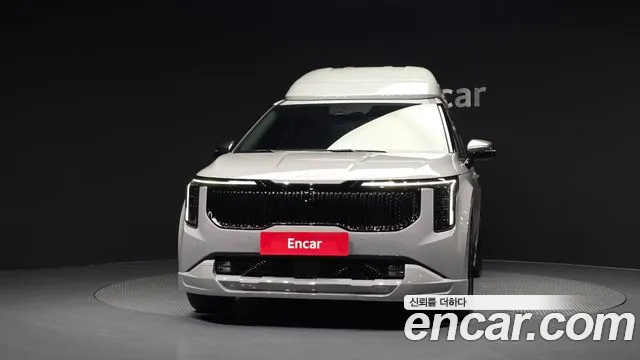 Kia Canival Новый Carnival 4 поколение Бензин 9 мест Hi-Limousine (Спецкузов) — Фото автомобиля 3