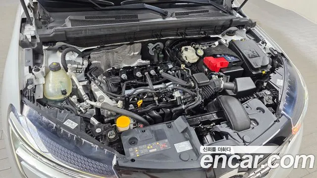 Renault-KoreaSamsung XM3 — Фото автомобиля 6