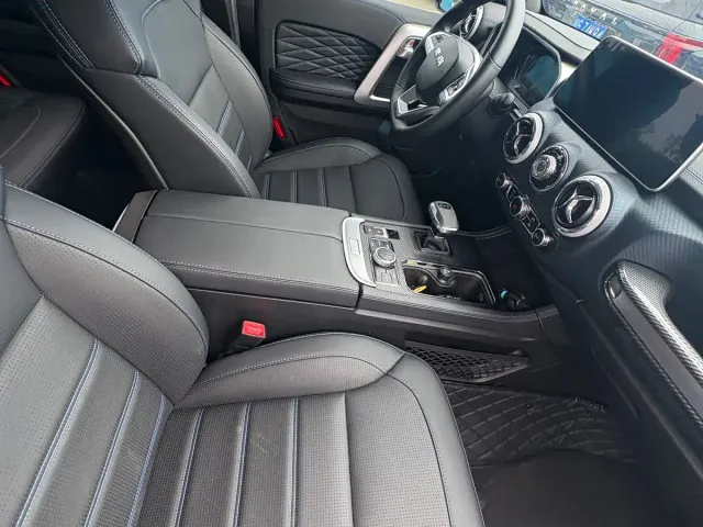 BAIC BJ40 — Фото автомобиля 7