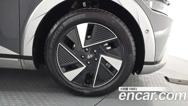 Hyundai Ioniq 5 Ioniq 5 (New) — Фото автомобиля 6