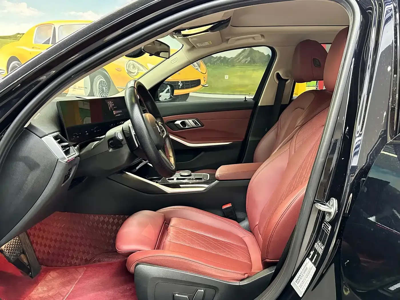 BMW BMW 3 Series 2024 325Li M Sport Package — Фото автомобиля 7