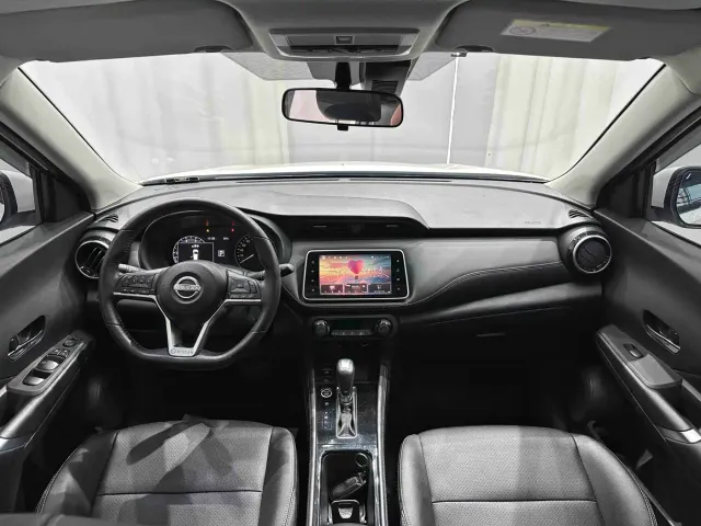 Nissan Kicks — Фото автомобиля 13