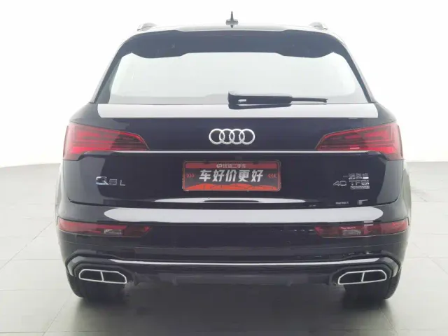 Audi Q5L — Фото автомобиля 4