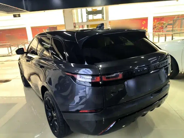 Land Rover Range Rover Velar — Фото автомобиля 23