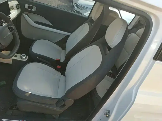Geely Panda — Фото автомобиля 14