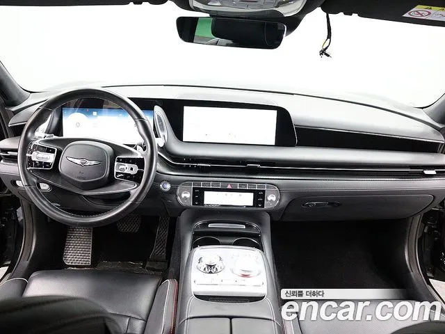 Genesis G90 Бензин 3.5 Turbo 2WD — Фото автомобиля 7