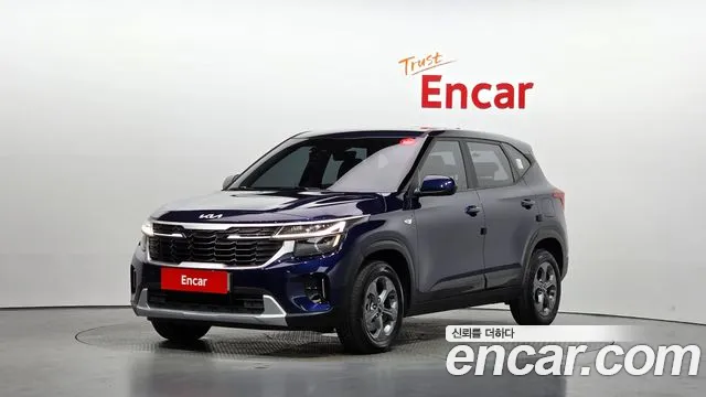 Фотография автомобиля — Kia Seltos