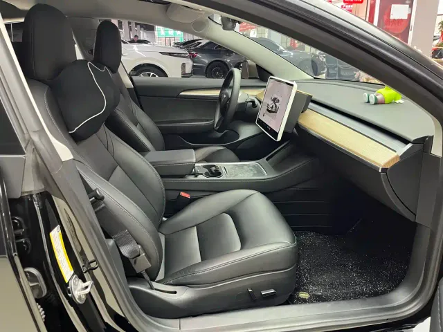 Tesla Model 3 — Фото автомобиля 13