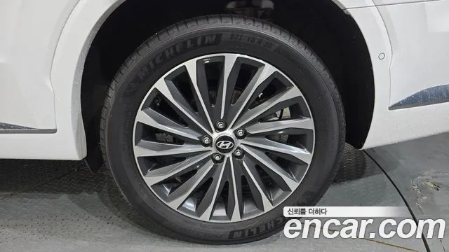 Hyundai Palisade The New Palisade Бензин 3.8 2WD — Фото автомобиля 6