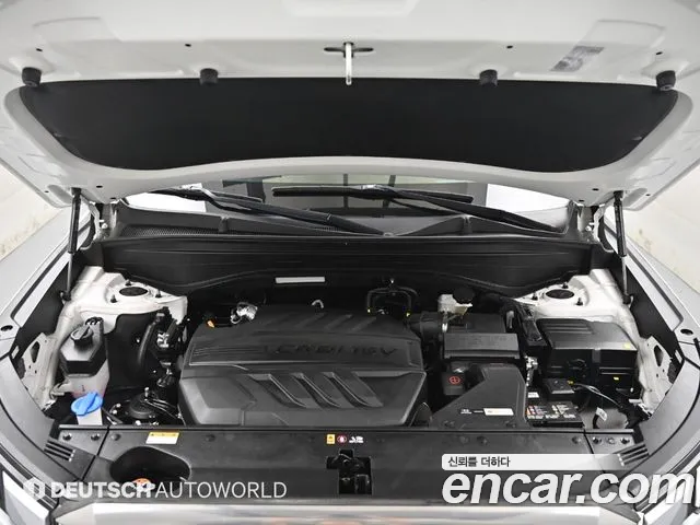 Hyundai Palisade The New Palisade Дизель 2.2 2WD — Фото автомобиля 6