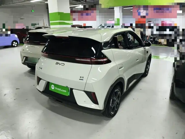 BYD Seagull — Фото автомобиля 6