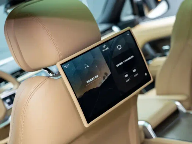 Land Rover Range Rover — Фото автомобиля 14