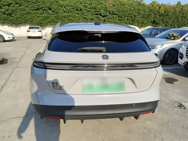 Nio ET5 Touring — Фото автомобиля 5