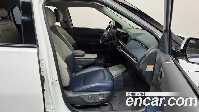 Kia EV3 — Фото автомобиля 11