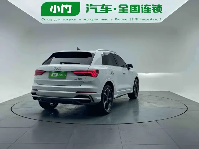 Audi Q3 — Фото автомобиля 6
