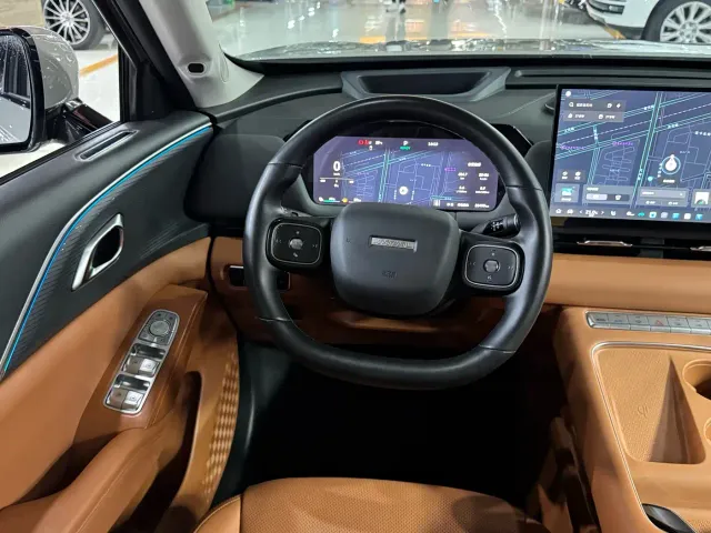 Haval Xiaolong MAX — Фото автомобиля 9