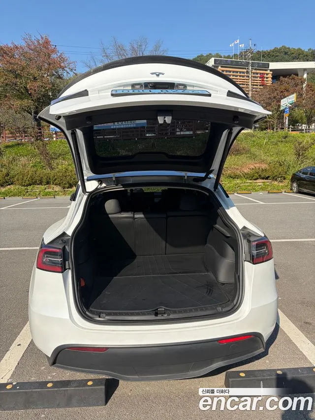 Tesla Model Y — Фото автомобиля 6