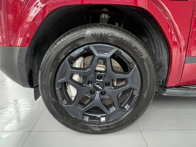 BYD FangChengBao Titanium 7 — Фото автомобиля 3