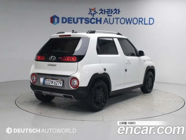 Hyundai Casper — Фото автомобиля 2