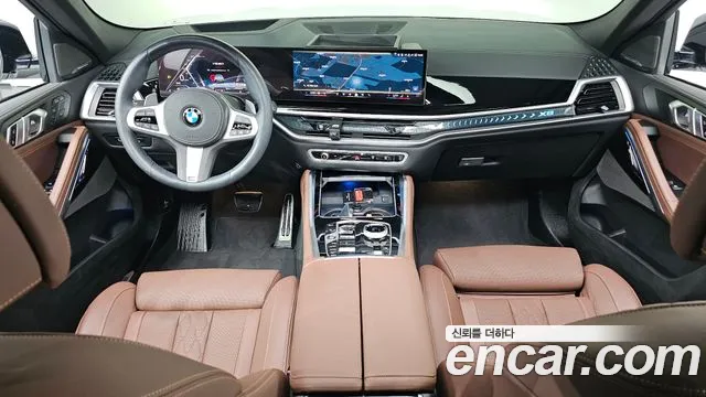 BMW X6 G06 — Фото автомобиля 7