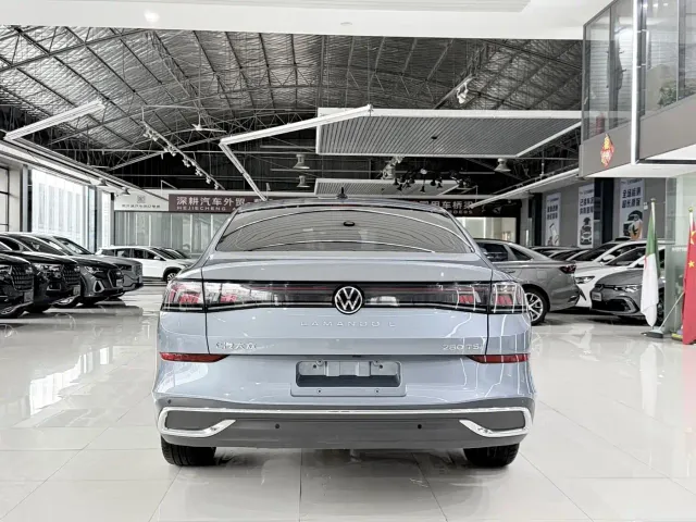 Volkswagen Lamando — Фото автомобиля 17