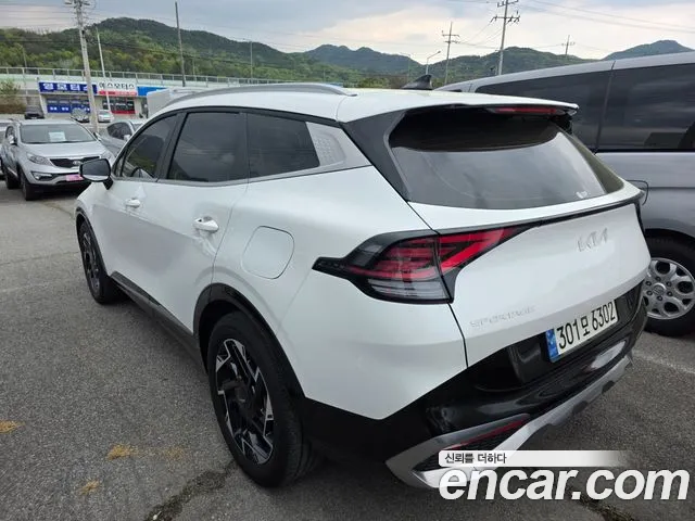 Kia Sportage Sportage 5-е поколение — Фото автомобиля 2