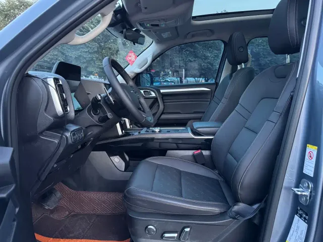 Haval Big Dog — Фото автомобиля 4