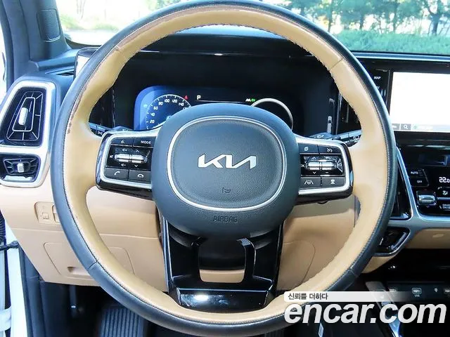Kia Sorento Generation 4 — Фото автомобиля 8