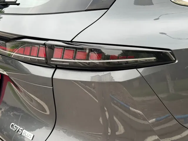 Changan CS75 Plus — Фото автомобиля 6