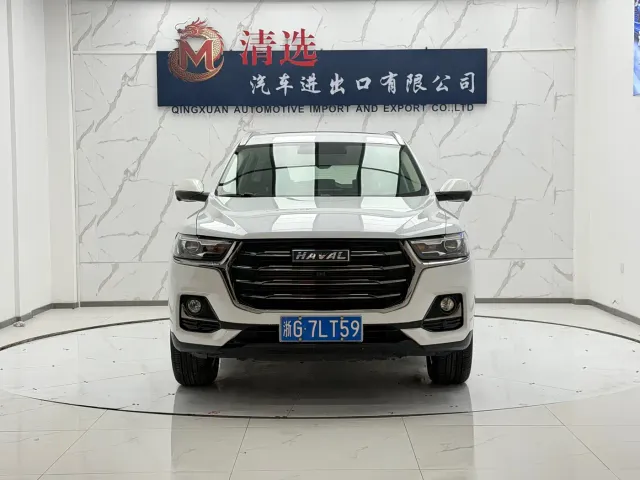Haval H6 — Фото автомобиля 2