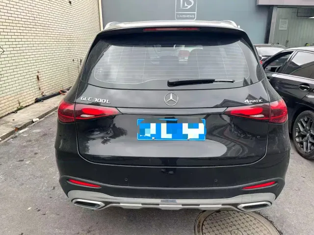 Mercedes-Benz GLC-Class — Фото автомобиля 10