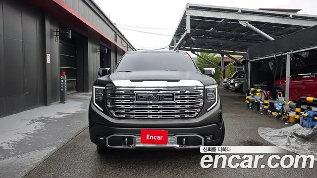 GMC Sierra — Фото автомобиля 3