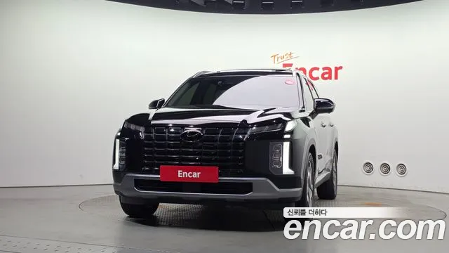 Hyundai Palisade The New Palisade — Фото автомобиля 3