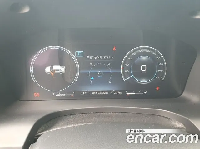 KG_Mobility_Ssangyong Rexton Новый Rexton Sport Khan Дизель 2.2 4WD — Фото автомобиля 15