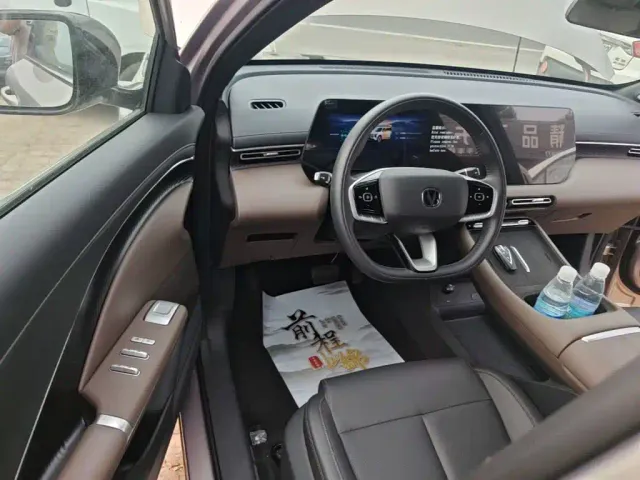 Changan CS55 Plus — Фото автомобиля 15
