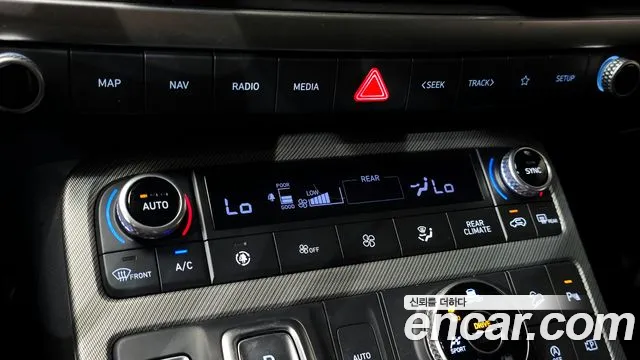 Hyundai Palisade The New — Фото автомобиля 22